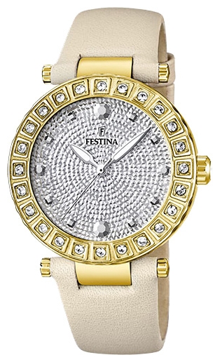 Festina F16646/3 wrist watches for women - 1 image, picture, photo