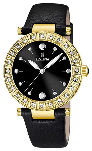 Wrist watch Festina F16646/4 for women - 1 picture, image, photo