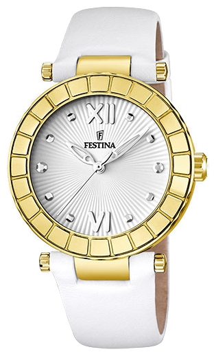 Wrist watch Festina F16647/1 for women - 1 image, photo, picture