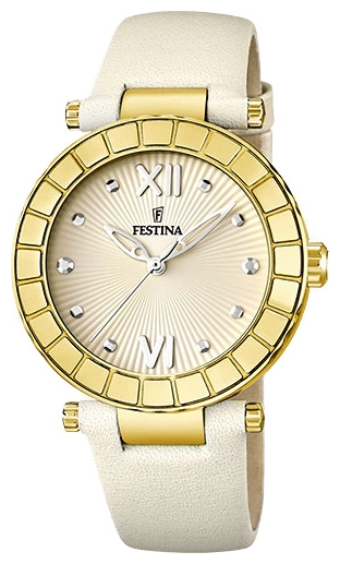 Wrist watch Festina F16647/2 for women - 1 photo, image, picture