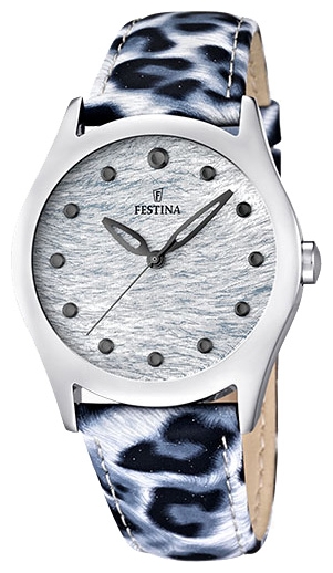 Wrist watch Festina F16648/1 for women - 1 photo, picture, image