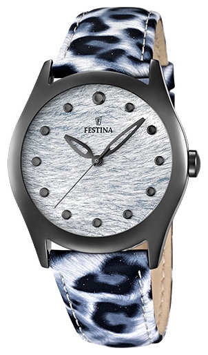 Wrist watch Festina F16649/1 for women - 1 photo, picture, image