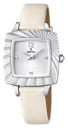 Wrist watch Festina F16650/1 for women - 1 picture, image, photo