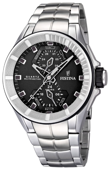 Festina watch for men - picture, image, photo