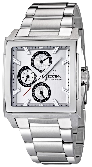 Festina watch for men - picture, image, photo