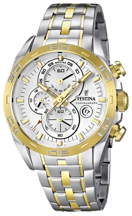 Festina watch for men - picture, image, photo