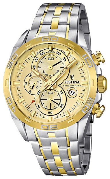 Festina watch for men - picture, image, photo