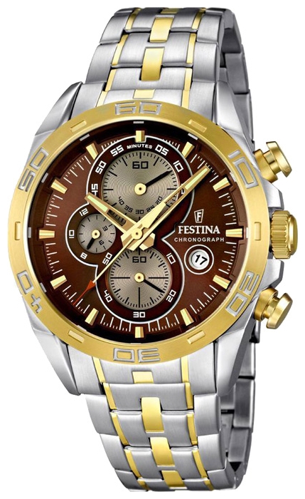 Festina watch for men - picture, image, photo