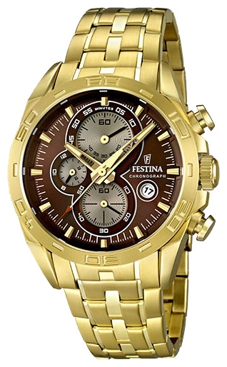 Festina watch for men - picture, image, photo