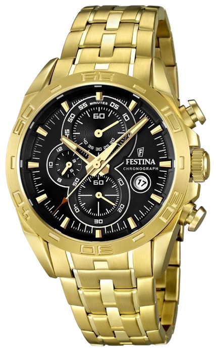 Festina watch for men - picture, image, photo