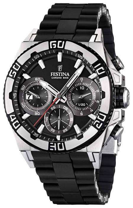 Wrist watch Festina F16659/5 for men - 1 image, photo, picture