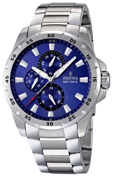 Festina watch for men - picture, image, photo