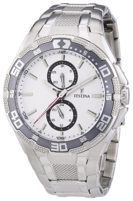 Festina watch for men - picture, image, photo