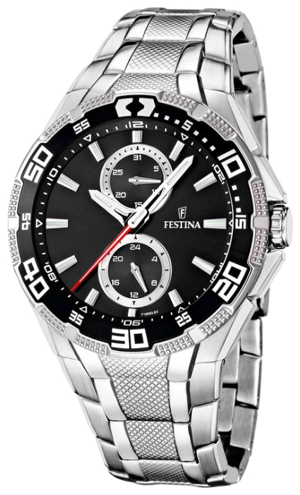 Festina watch for men - picture, image, photo