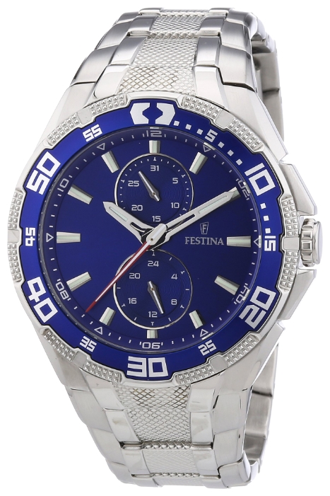 Festina watch for men - picture, image, photo