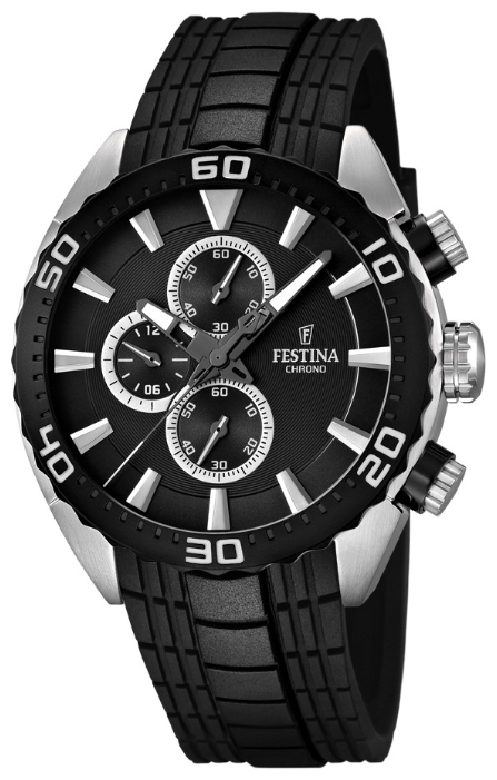 Wrist watch Festina F16664/4 for unisex - 1 image, photo, picture
