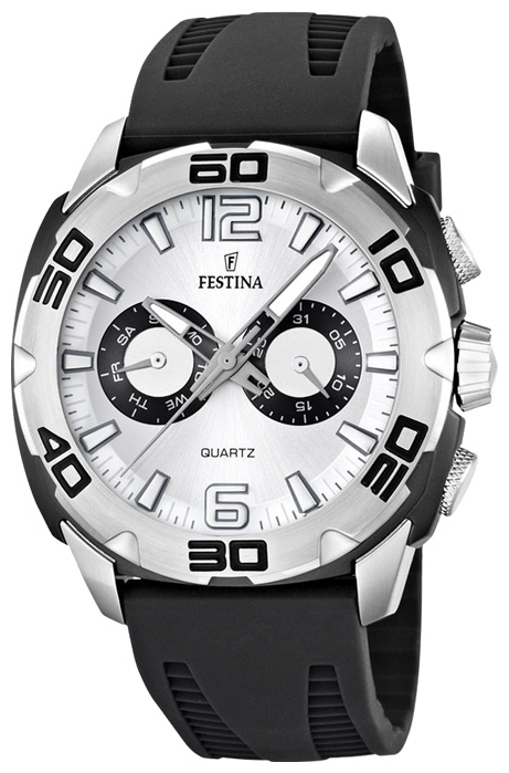 Festina watch for men - picture, image, photo