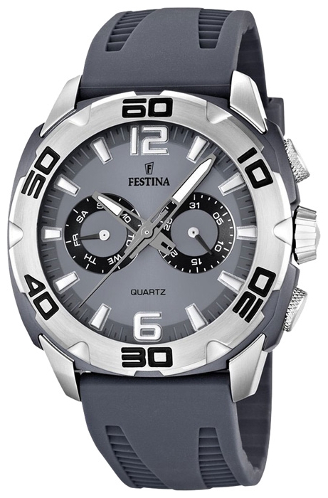 Festina watch for men - picture, image, photo