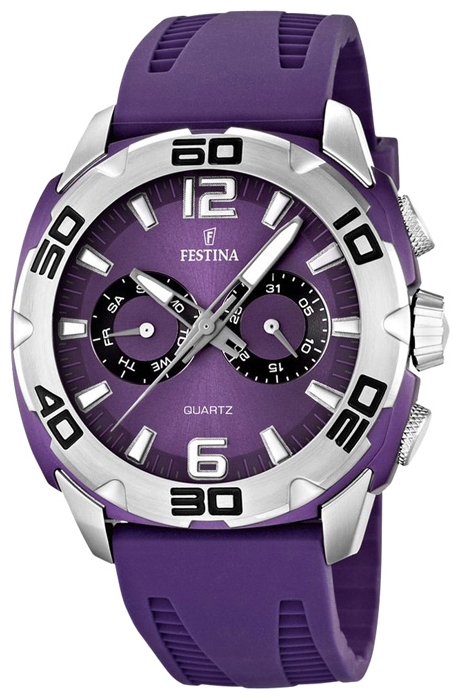 Festina watch for men - picture, image, photo