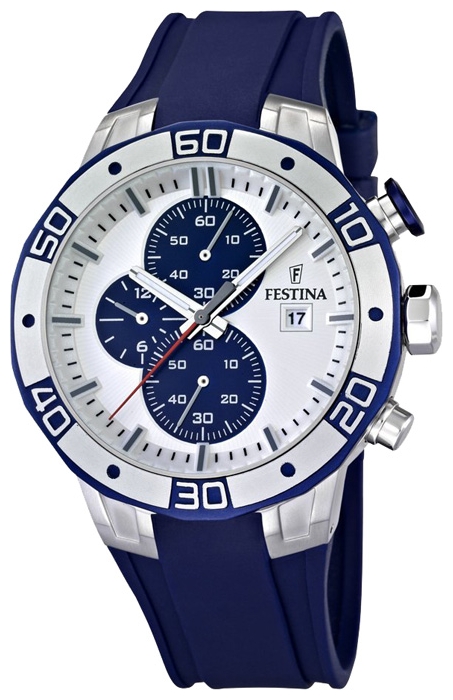 Festina watch for men - picture, image, photo