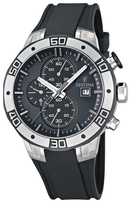 Festina watch for men - picture, image, photo