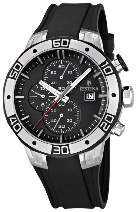 Festina watch for men - picture, image, photo