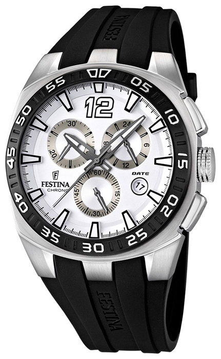 Festina watch for men - picture, image, photo