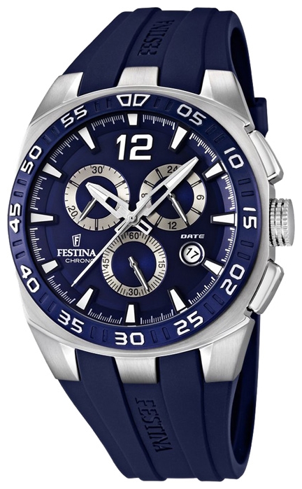 Festina watch for men - picture, image, photo