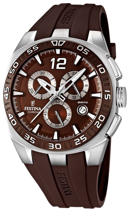 Festina watch for men - picture, image, photo