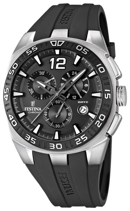 Festina watch for men - picture, image, photo