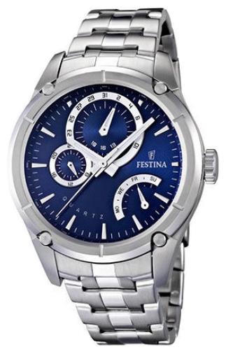 Festina watch for men - picture, image, photo