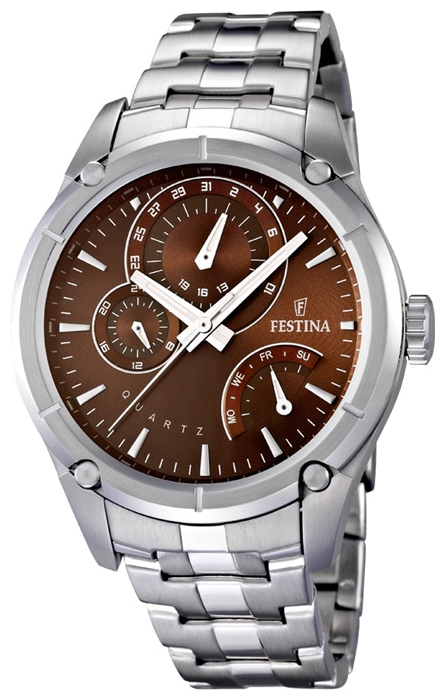 Festina watch for men - picture, image, photo