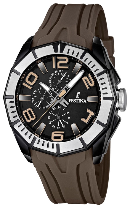 Festina watch for men - picture, image, photo