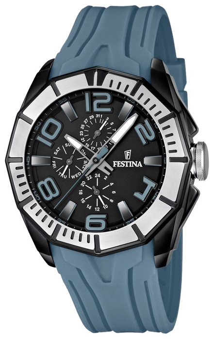 Festina watch for men - picture, image, photo