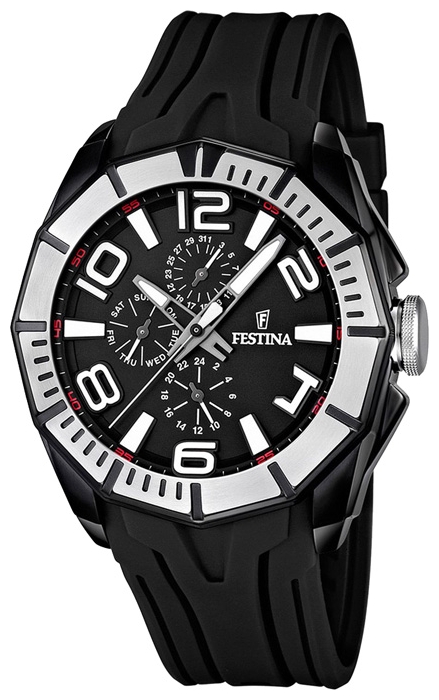 Festina watch for men - picture, image, photo