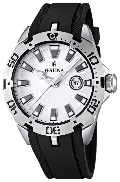 Festina F16671/1 wrist watches for unisex - 1 image, picture, photo