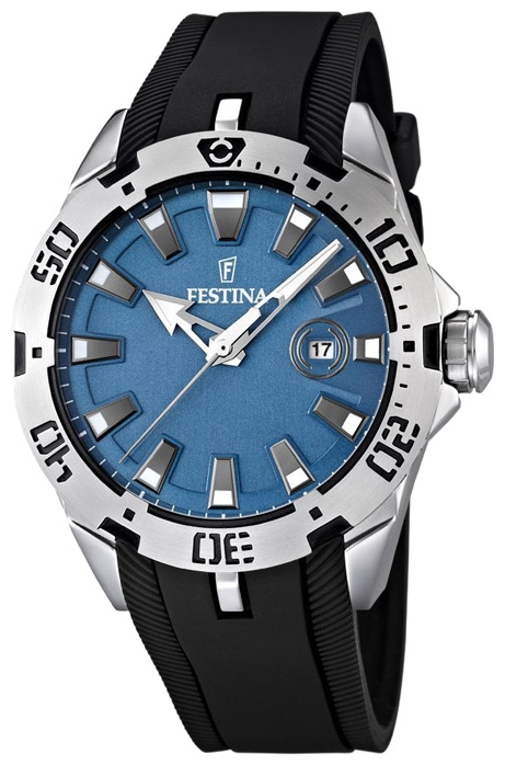 Festina F16671/2 wrist watches for unisex - 1 image, picture, photo