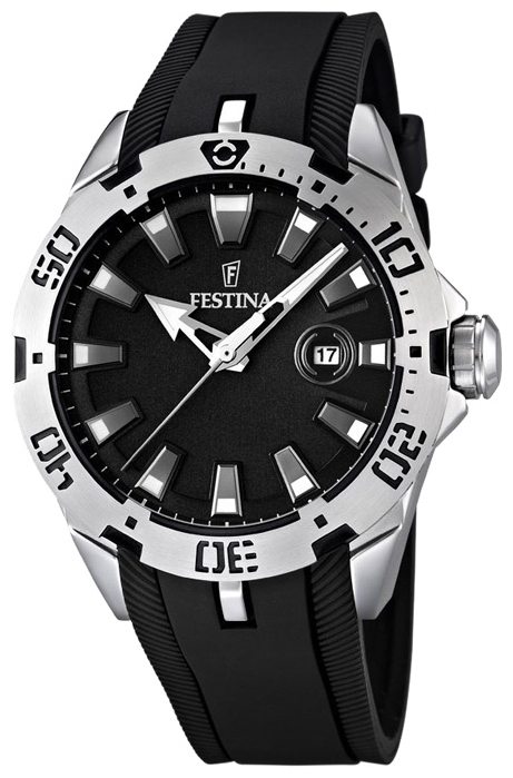 Wrist watch Festina F16671/4 for unisex - 1 photo, picture, image