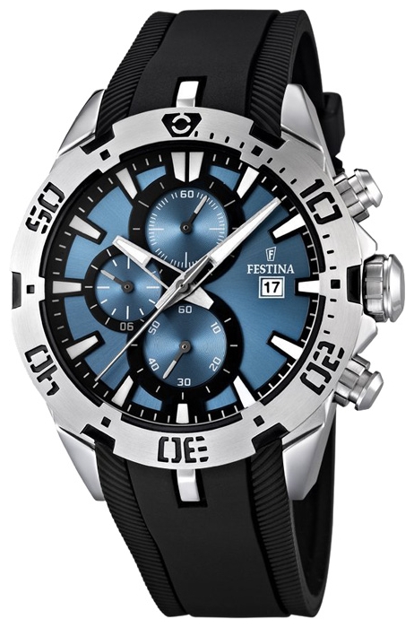 Festina watch for men - picture, image, photo