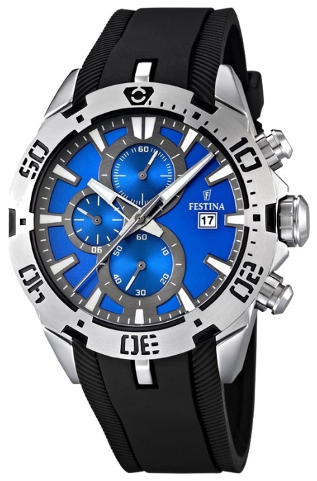 Festina watch for men - picture, image, photo