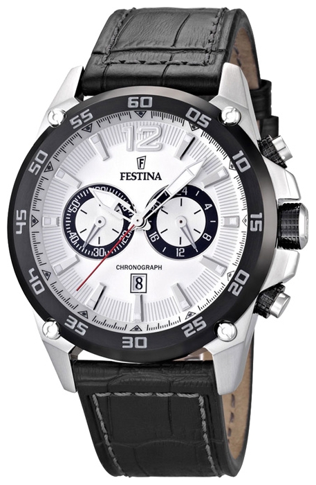 Festina watch for men - picture, image, photo