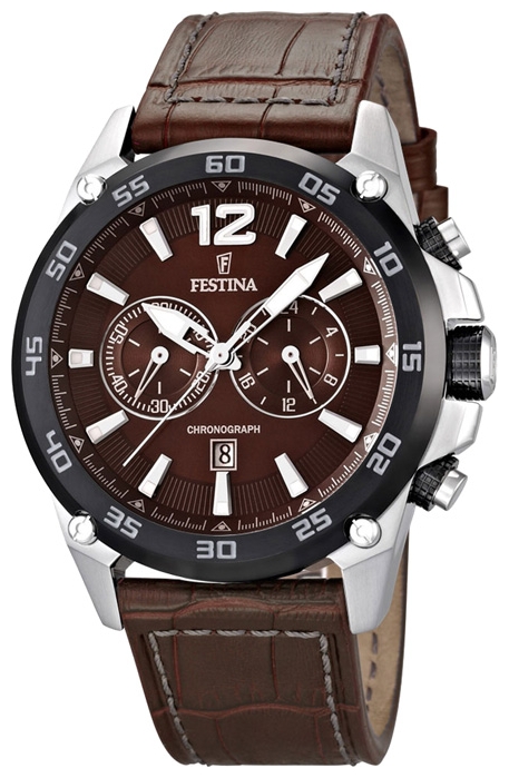 Festina watch for men - picture, image, photo