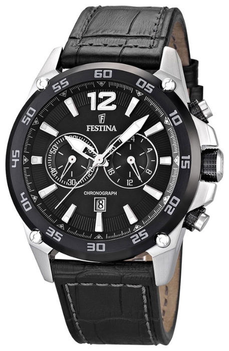 Festina watch for men - picture, image, photo