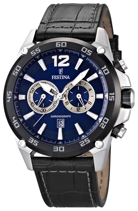 Festina watch for men - picture, image, photo