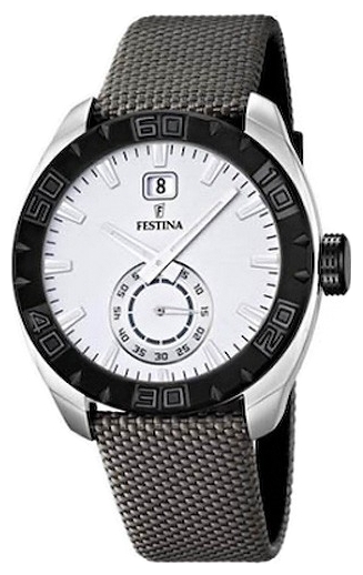 Festina watch for men - picture, image, photo