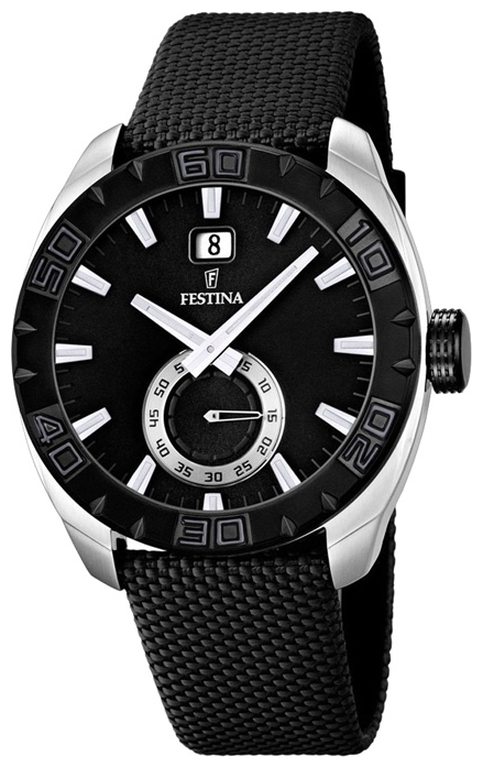 Festina watch for men - picture, image, photo