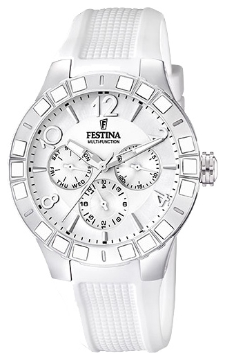 Wrist watch Festina F16675/1 for women - 1 image, photo, picture