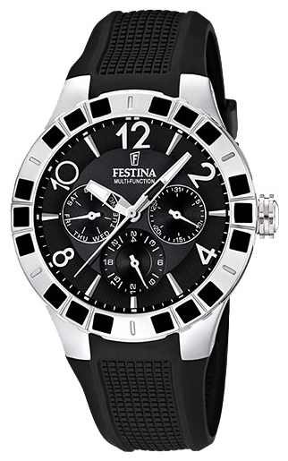 Festina F16675/3 wrist watches for women - 1 image, picture, photo
