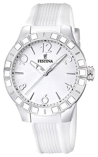 Wrist watch Festina F16676/1 for women - 1 photo, picture, image