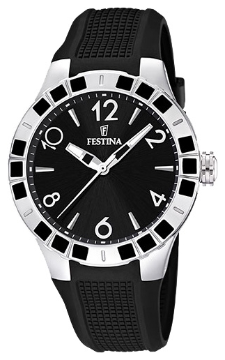 Wrist watch Festina F16676/3 for women - 1 picture, photo, image